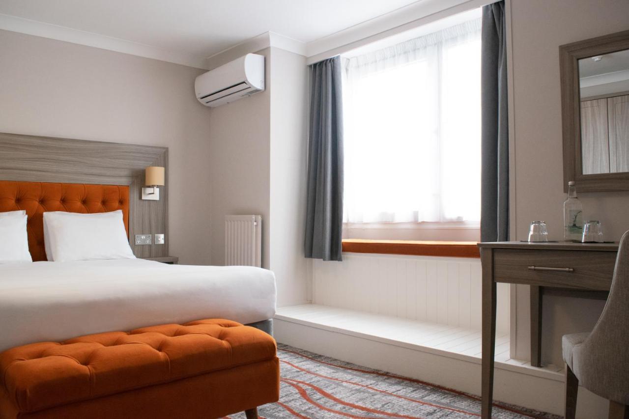 Deluxe Doppelzimmer